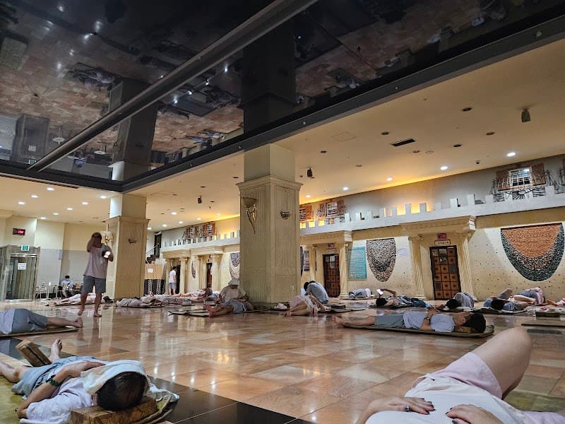 Geumgangsan Jewel Sauna Seoul photo