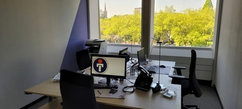 Geusen, Axel - IntoWork Personalvermittlung Essen photo