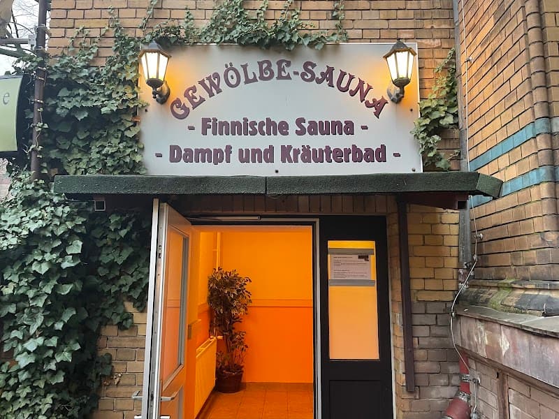 Gewolbesauna Berlin photo