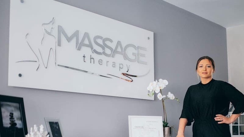 GG Beauty and Massage Blagoevgrad Center photo