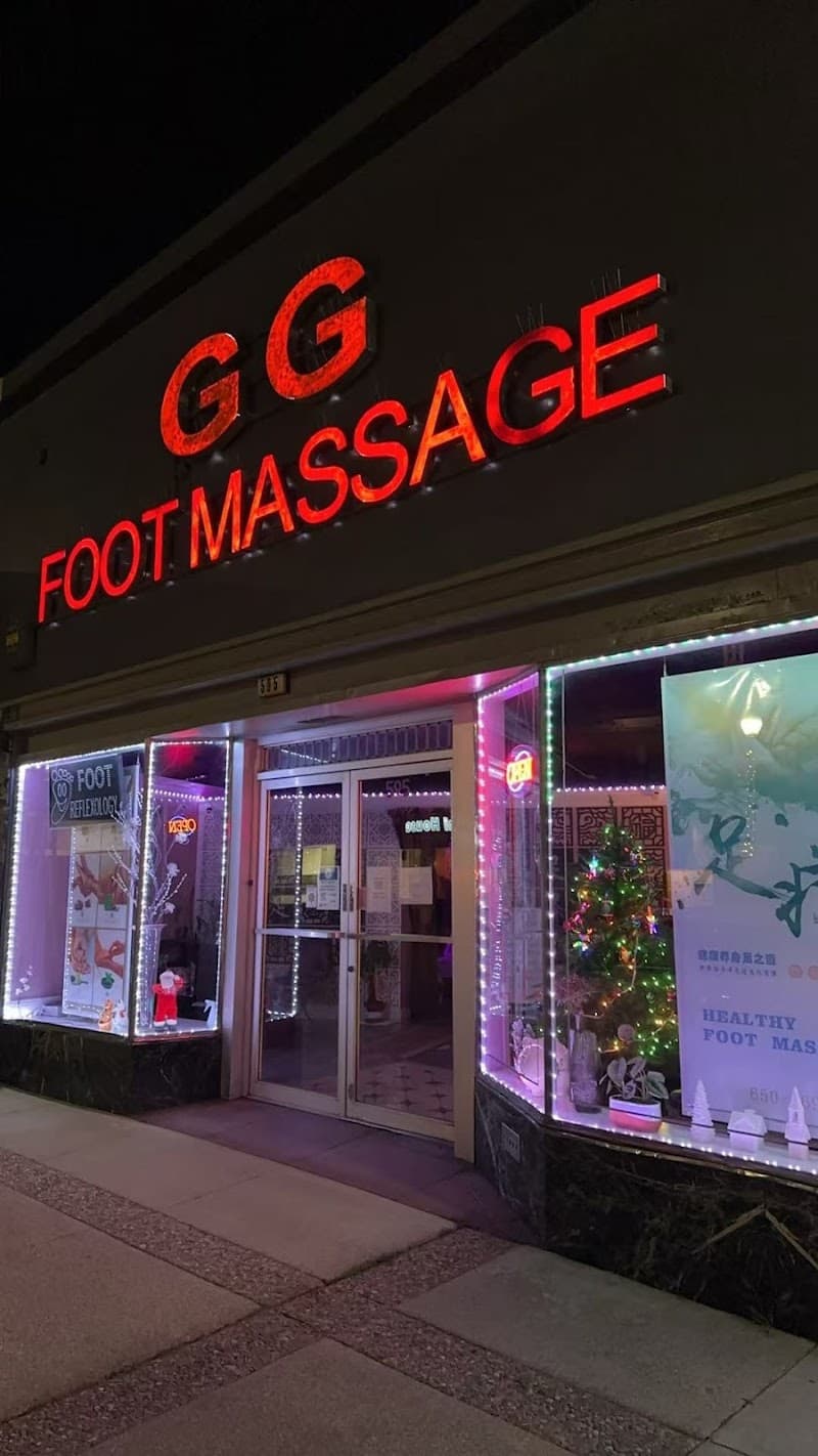 GG Massage san bruno San Bruno photo