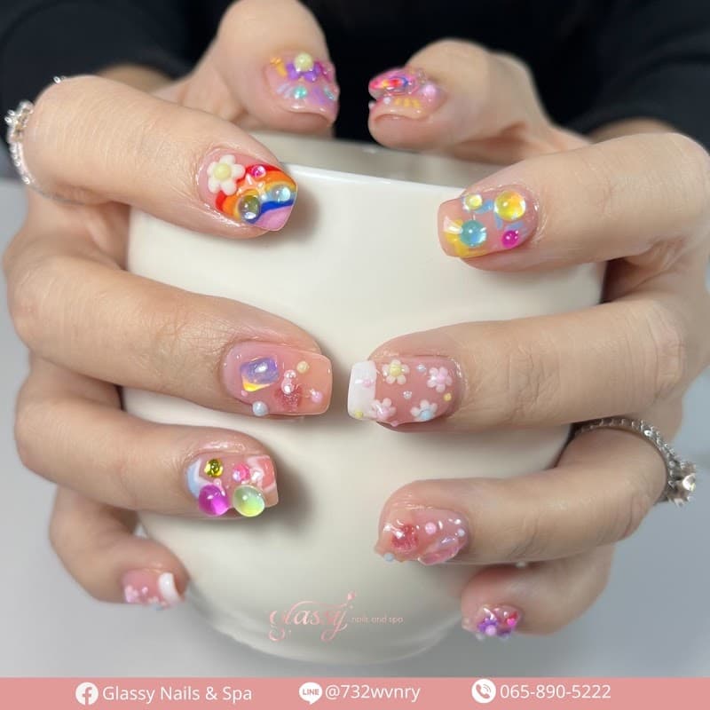 Gg Nail & Spa Chiang Rai photo