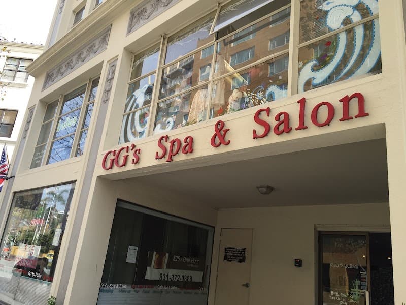 GG's Spa and Salon Monterey photo