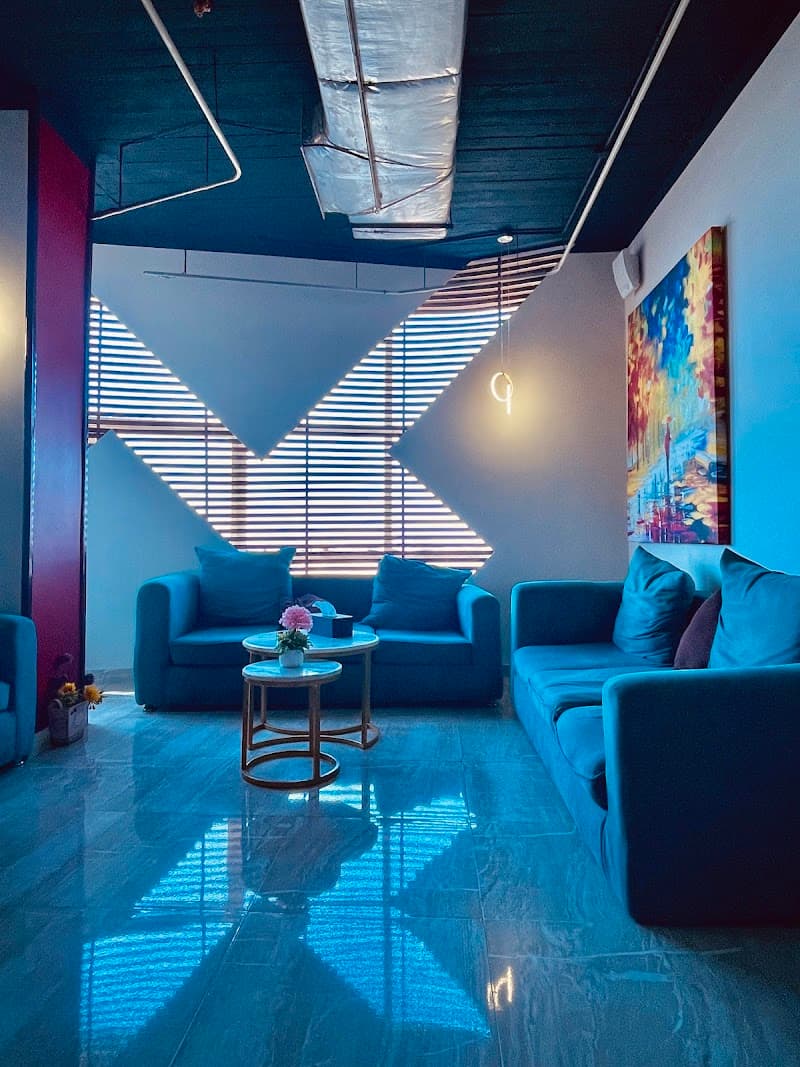 Ghazal health club D-104 Courtyard photo