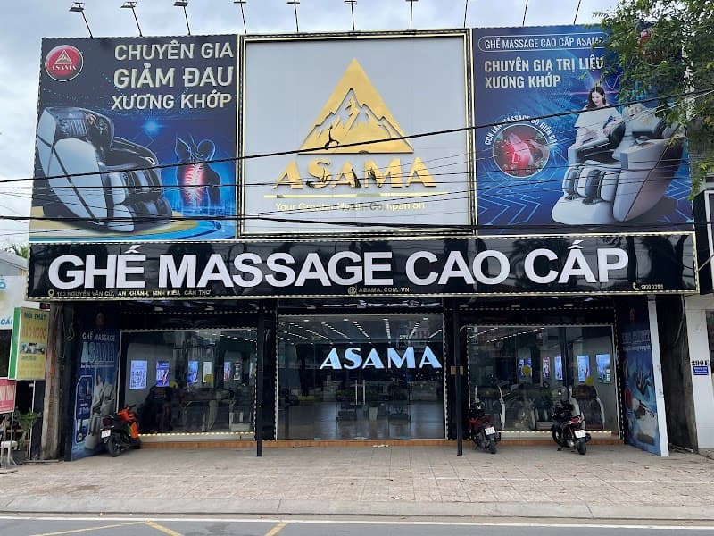 Ghế Massage ASAMA - Asama.com.vn Quận Ninh Kiều photo