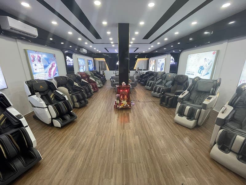 Ghế Massage ASAMA Hồ Chí Minh Quận 1 photo