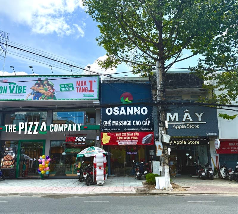 Ghe Massage Asama My Tho Tien Giang Mỹ Tho photo