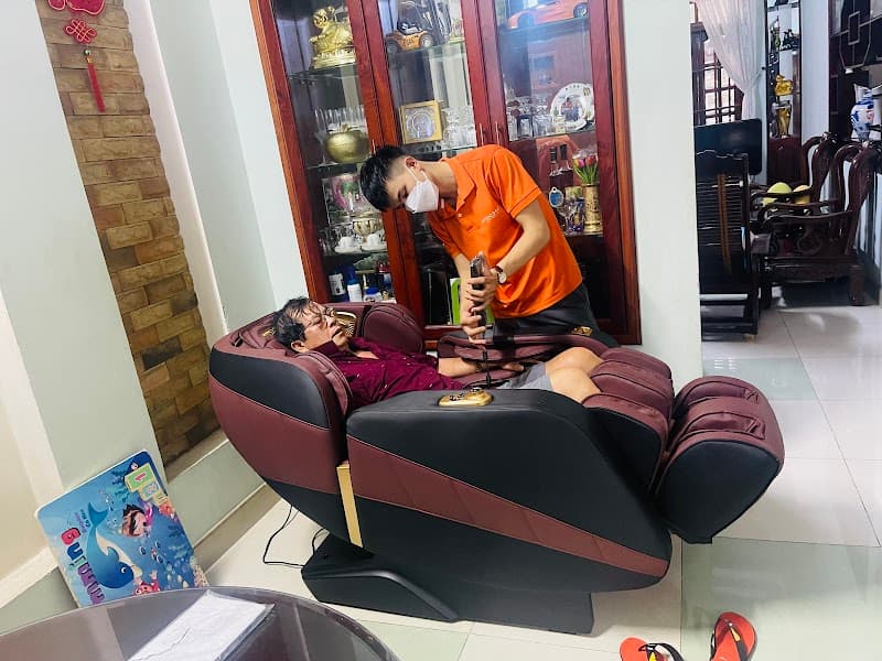 Ghế Massage Atochi Bình Dương 0936 165 185 Thủ Dầu Một photo