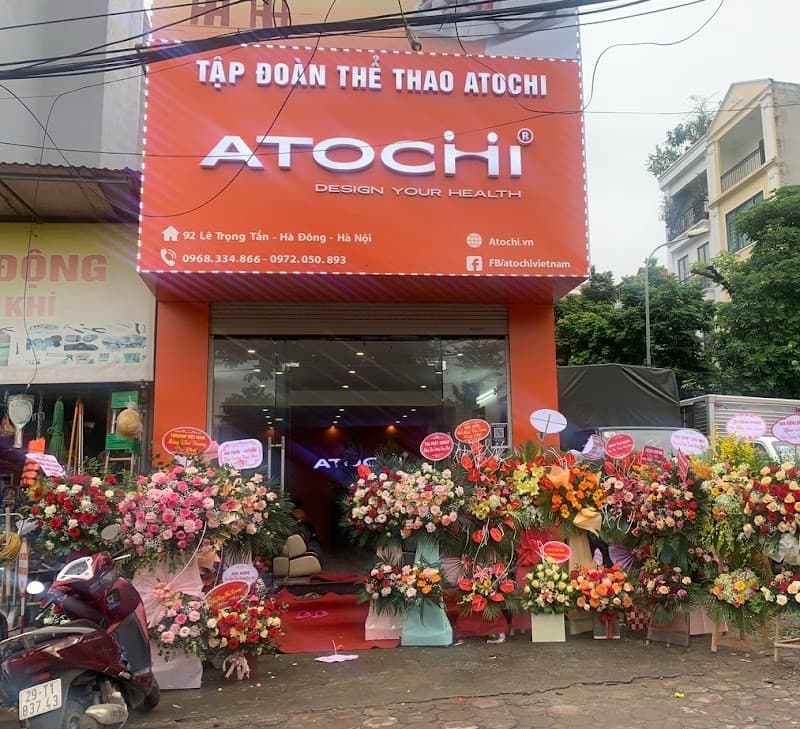 Ghế Massage Atochi Hà Nội Quận Hà Đông photo