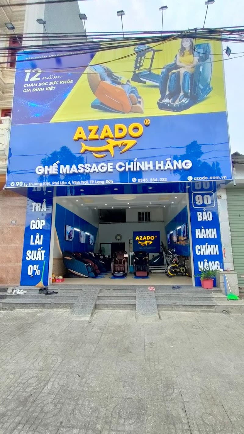 Ghế Massage AZADO Lạng Sơn - 90 Lý Thường Kiệt, Phú Lộc 4 photo