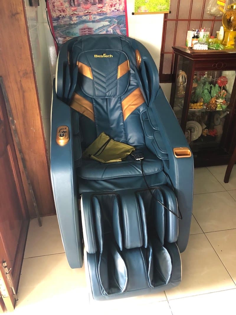 Ghế Massage Bestech Nội Địa Bình Phước Đồng Xoài photo