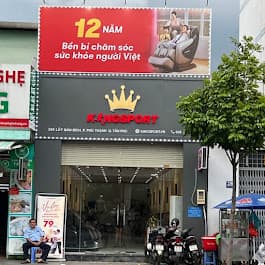Ghế Massage Bestech Trường Chinh Quận Tân Phú photo