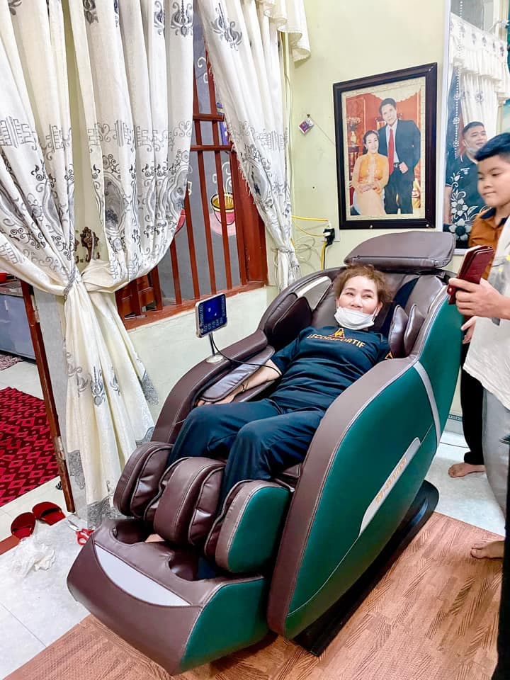 Ghế Massage cao cấp AZADO Thường Tín Huyện Thường Tín photo