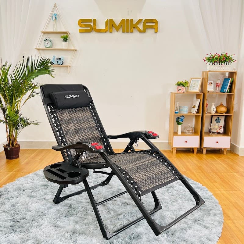 Ghế massage cao cấp Sumika Quận Tân Phú photo