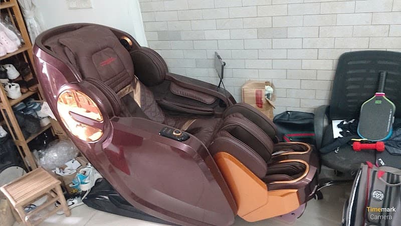 Ghế Massage Chân - Ghế Foot Quận 12 photo