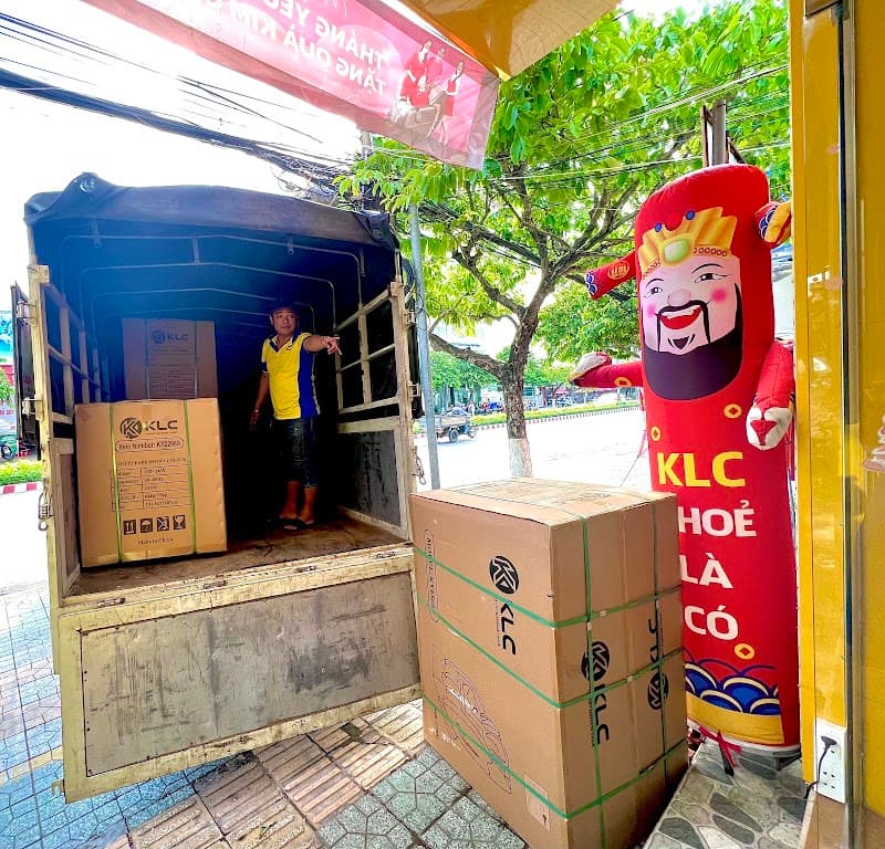 Ghế Massage Chính Hãng KLC Bến Tre photo