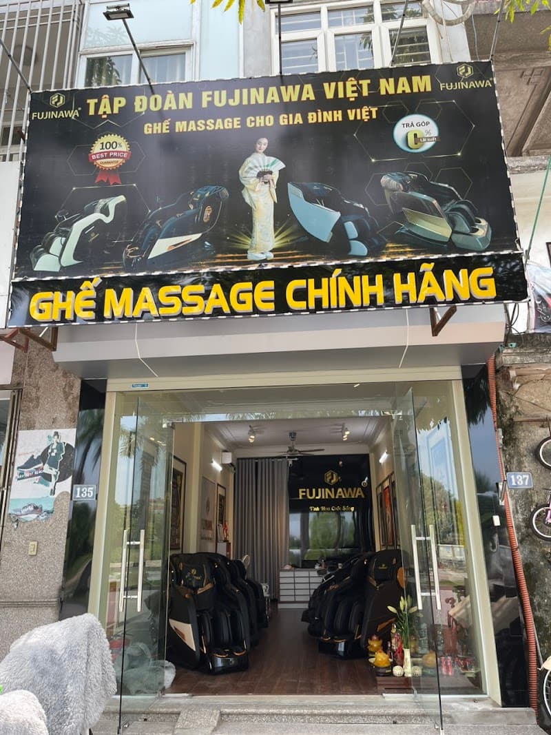 Ghế Massage D'san Nhật Bản 256 Cao Lỗ Uy Nỗ Đông Anh Huyện Đông Anh photo