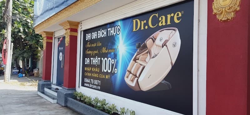 Ghế massage Dr.Care Miền Nam Huyện Hóc Môn photo