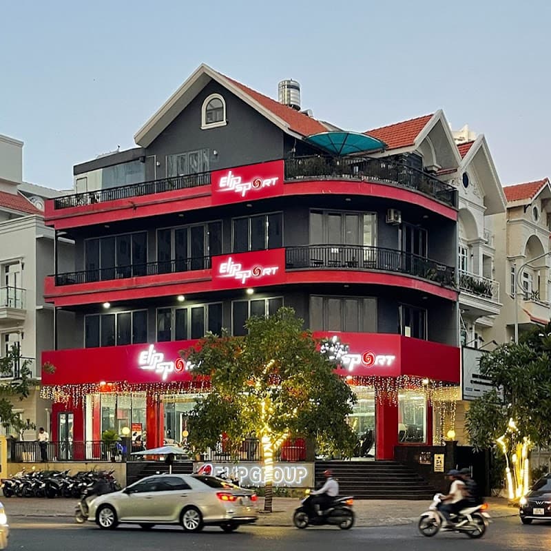 Ghế Massage Elipsport Quận 7 photo