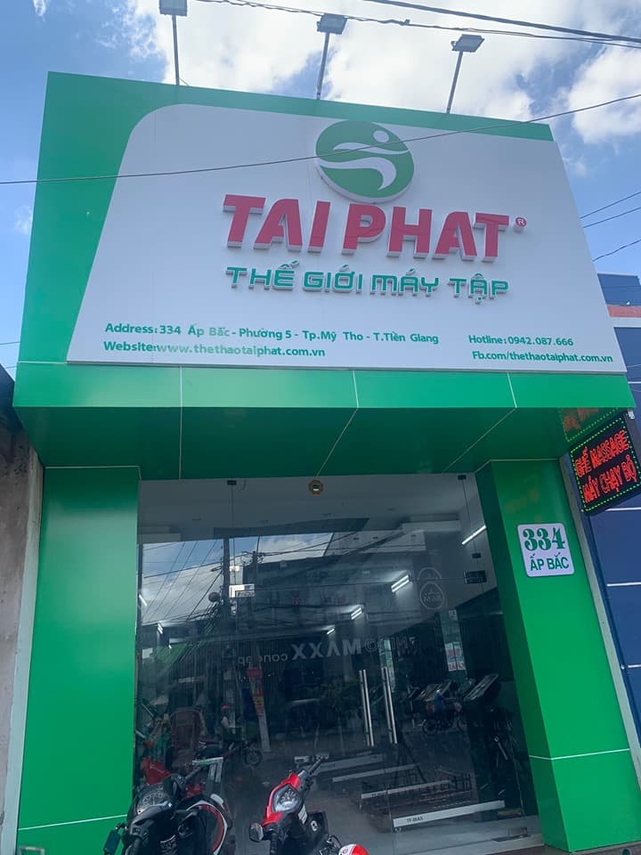 Ghế massage Fuji Kashi - Tài Phát Sport Tiền Giang Mỹ Tho photo