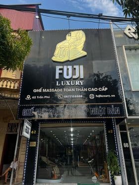 Ghế Massage Fuji Luxury Hà Tĩnh photo