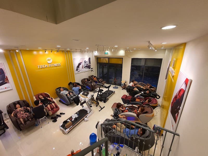 Ghế Massage Fujikima Cantavil Thủ Đức photo