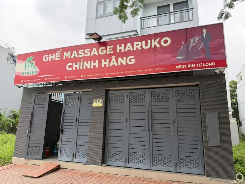 Ghế Massage Haruko Miền Tây Quận Ninh Kiều photo