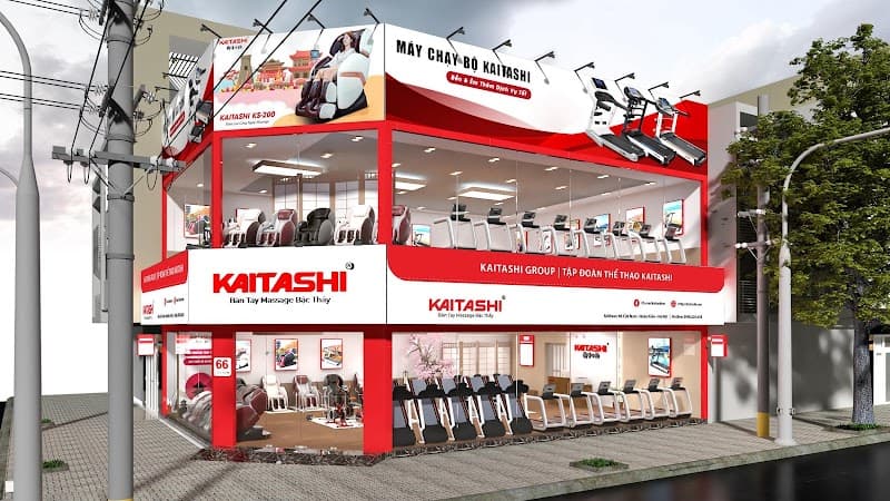 Ghế Massage Kaitashi Giá Tốt Số 7, Phố Nối B, Hưng Yên - 0982365889 Thị Xã Mỹ Hào photo