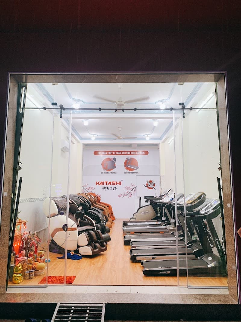 Ghế Massage Kaitashi - Đồng Nai Biên Hòa photo