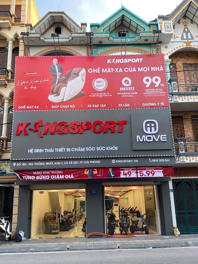 Ghế Massage Kinh Môn-Hải Dương Huyện Bình Giang photo