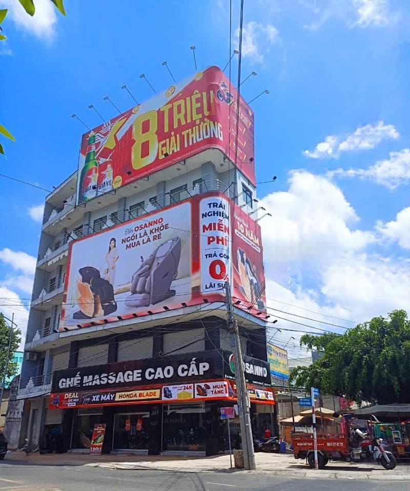 Ghế massage kuzunu - cao lãnh Cao Lãnh photo