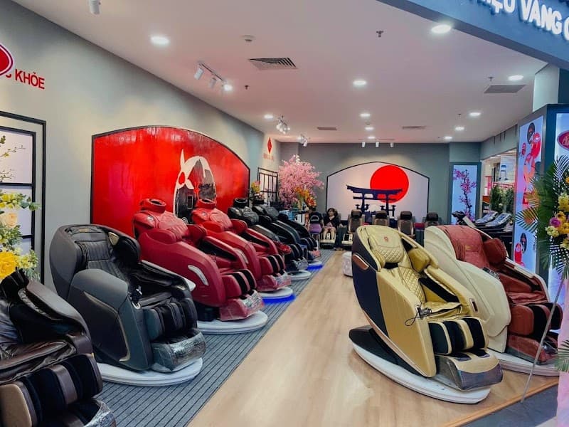 Ghế Massage KZ japan Chính Hãng Huyện Bình Chánh photo