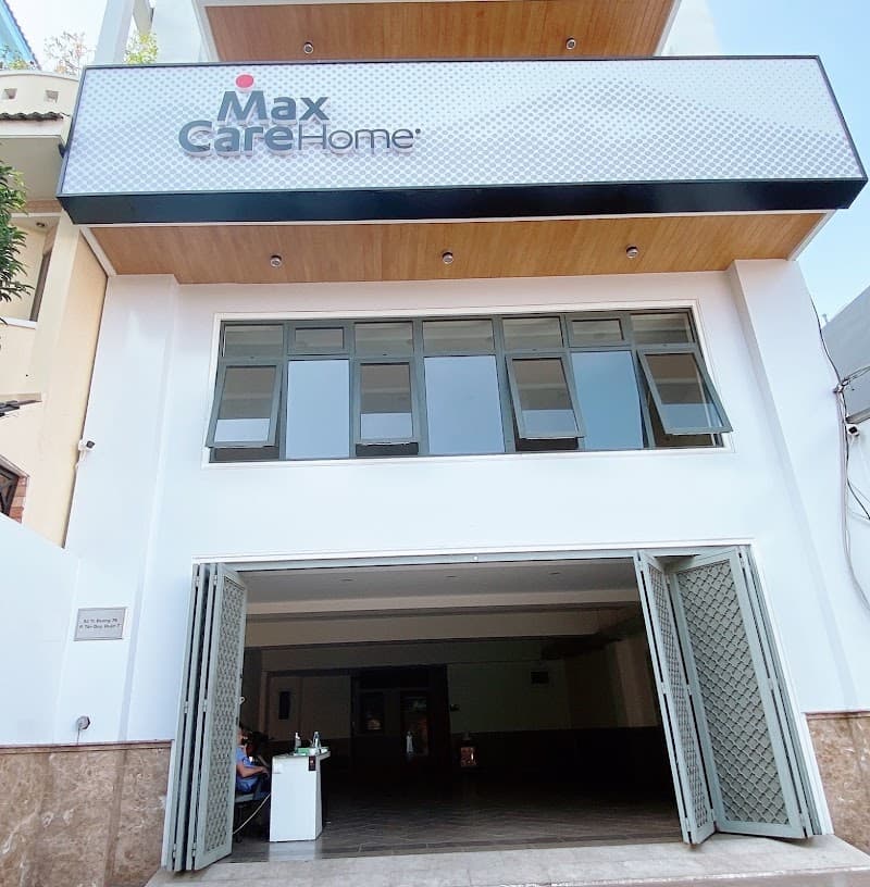 Ghế Massage Maxcare Home Quận 7 photo