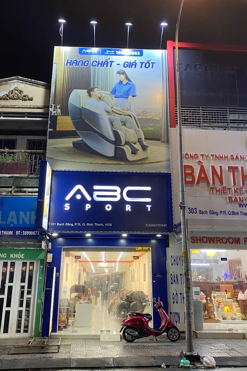 Ghế Massage - Máy Chạy Bộ Boss Luxury Bình Thạnh Quận Bình Thạnh photo