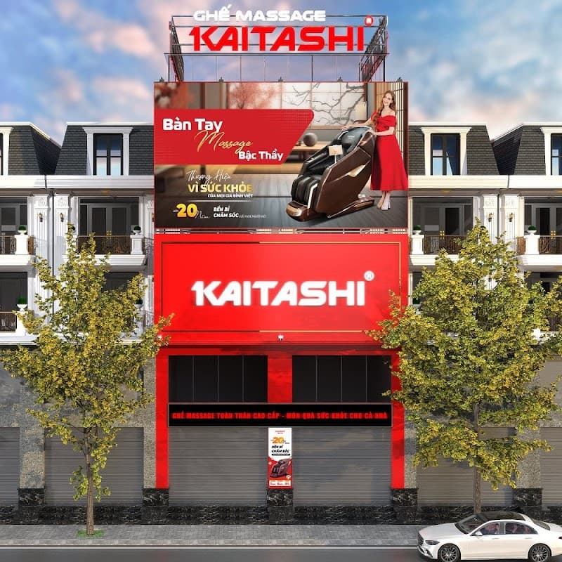 Ghế massage - Máy chạy bộ Kaitashi 132 Chùa Thông Sơn Tây Thị Xã Sơn Tây photo