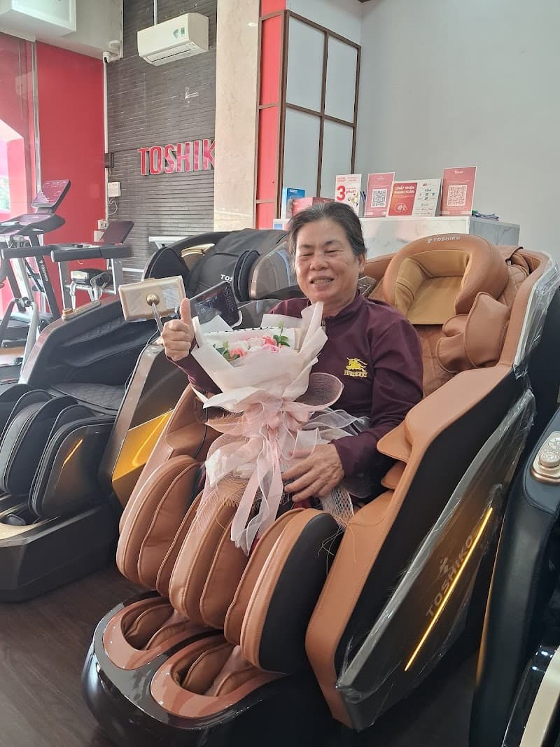 Ghế Massage - Máy Chạy Bộ Kaitashi Tây Ninh 0938423223 photo