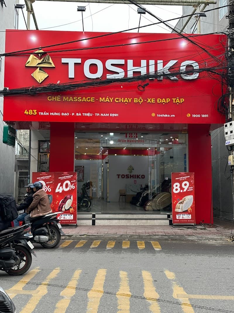 Ghế Massage - Máy Chạy Bộ Okusaki 469 Trường Chinh TP Nam Định photo