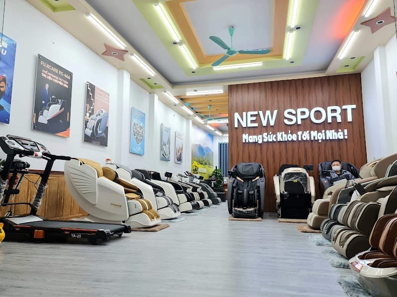 Ghế Massage - Máy Chạy Bộ Okusaki Chí Linh - Hải Dương photo