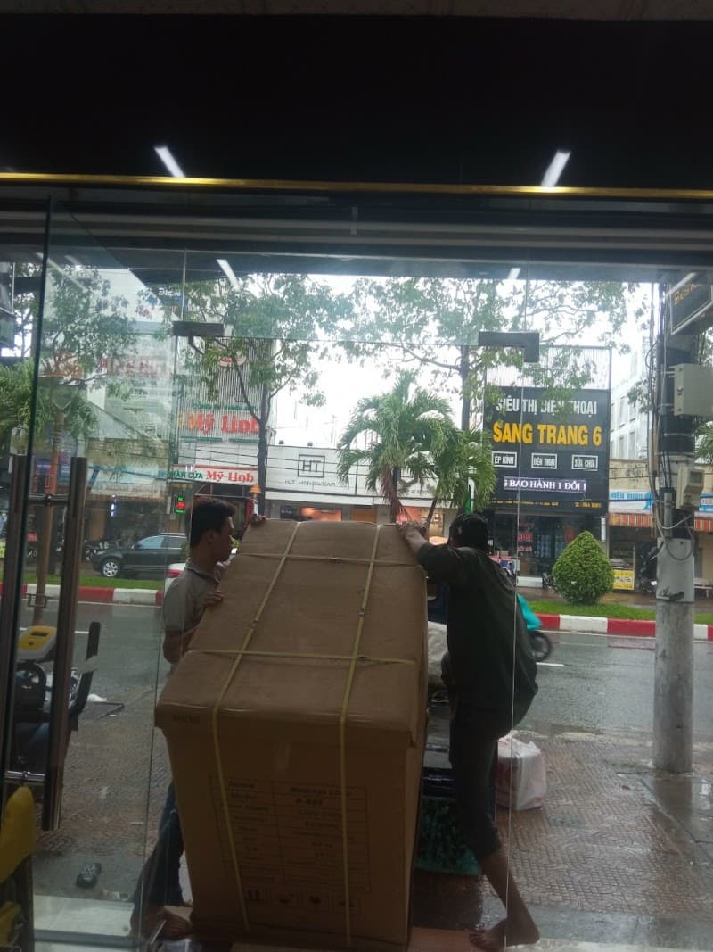 Ghế Massage Nhập Khẩu Bestech Hòa Bình photo