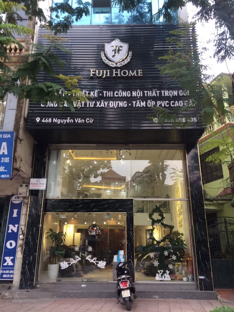 Ghế Massage Nhật Bản Fuji Luxury Quận Long Biên photo