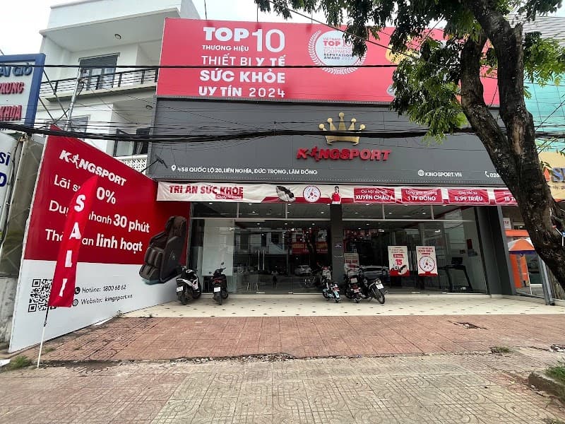 Ghế Massage Nhật Bản - KYODO Đức Trọng Huyện Đức Trọng photo