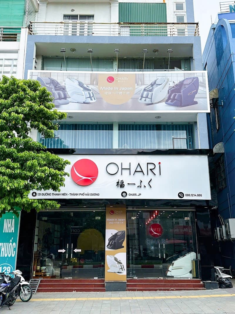 Ghế Massage Nội Địa Nhật Bản Giá Rẻ - 0971222398 Huyện Tam Dương photo