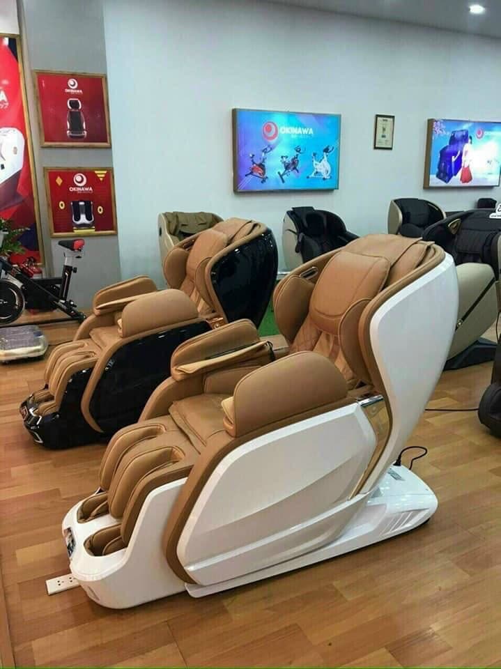 Ghế Massage OZAKI NHẬT BẢN Quận Đống Đa photo
