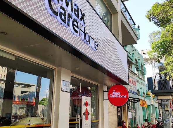 Ghế massage Thanh Khê - Maxcare Home Quận Thanh Khê photo