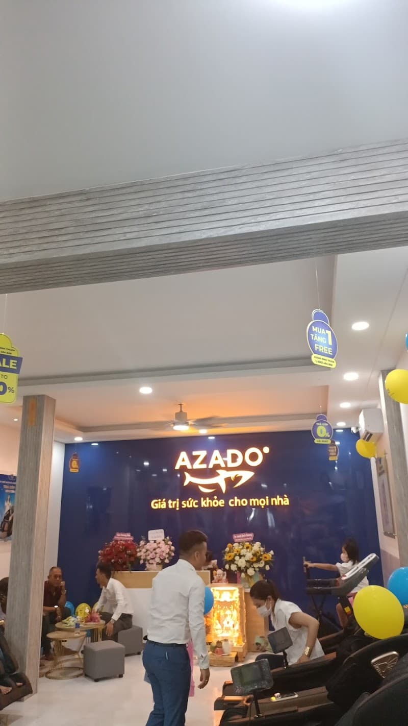 Ghế Massage & Thiết Bị Thể Thao Phan Thiết photo