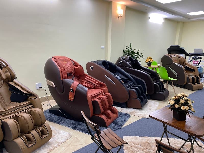 Ghế massage toàn thân KING KESHI Thị Xã Phú Thọ photo