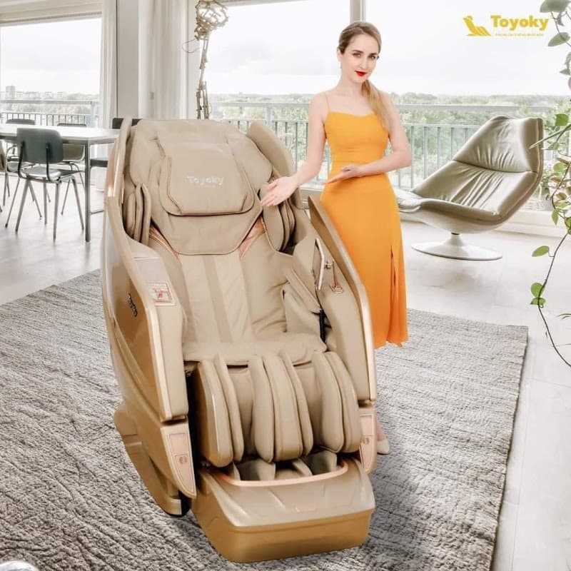 Ghế Massage Toyoky Sông Cầu Thị Xã Sông Cầu photo