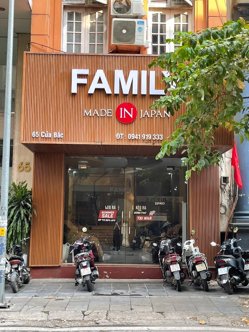 Ghế Massage TreeBoss Phụng Dưỡng Mẹ Cha Quận Hai Bà Trưng photo