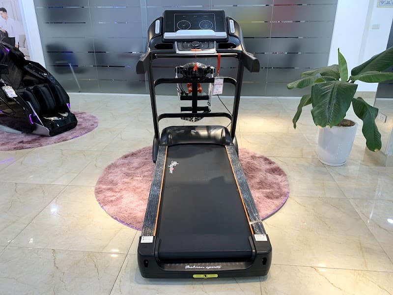 Ghế Massage Văn Phòng Quận 8 photo