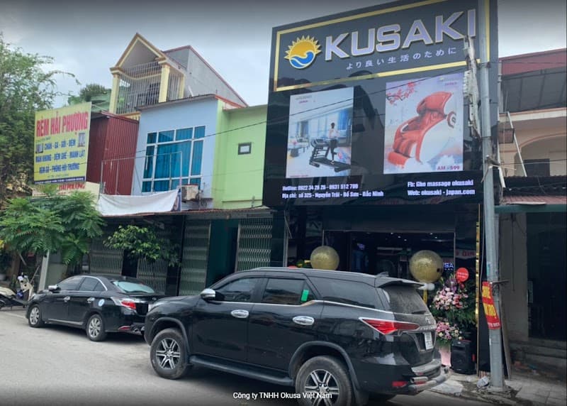 Ghế Okusaki Bắc Ninh photo